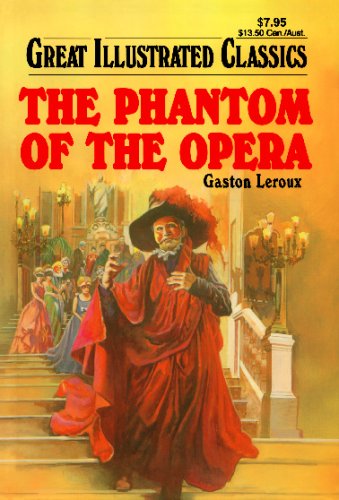 The Phantom of the Opera | Amazon.com.br
